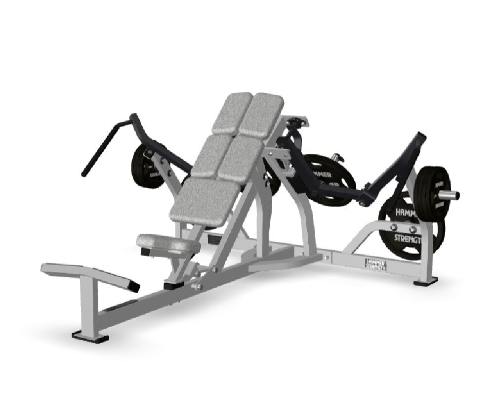 Hammer Strength Plate Loaded Super Fly PL-FLY (4)