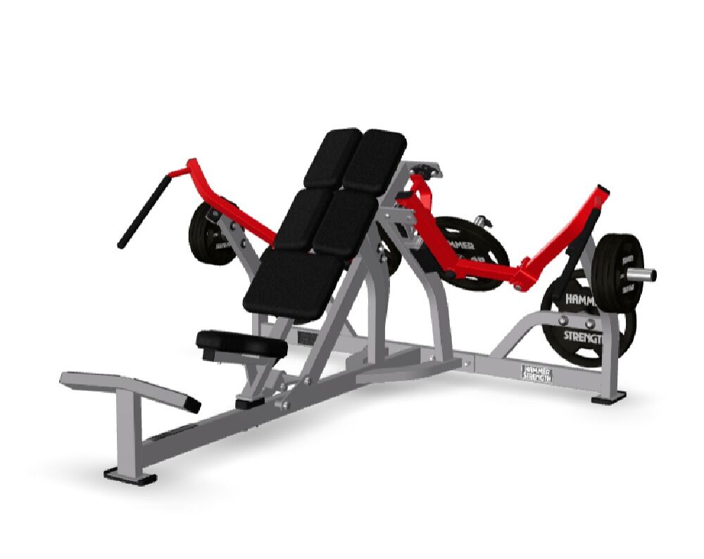 Hammer Strength Plate Loaded Super Fly PL-FLY (5)