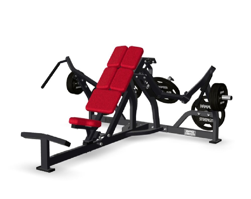 Hammer Strength Plate Loaded Super Fly PL-FLY (6)