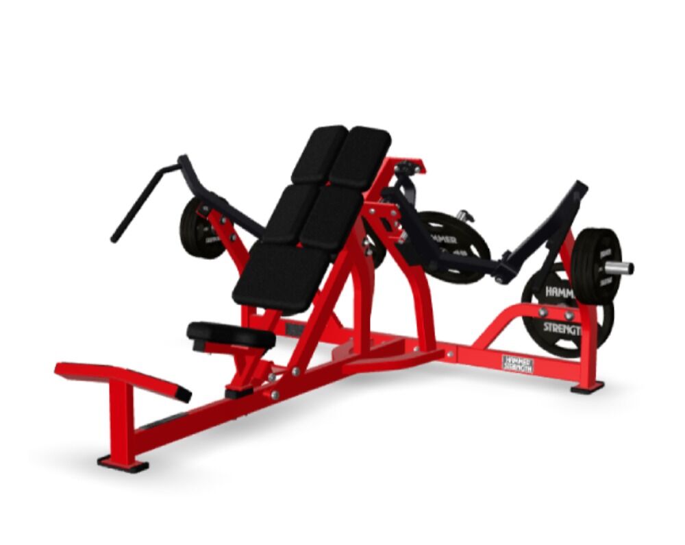 Hammer Strength Plate Loaded Super Fly PL-FLY