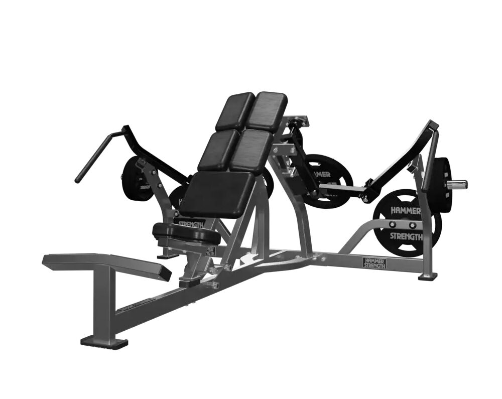 Hammer Strength Plate Loaded Super Fly