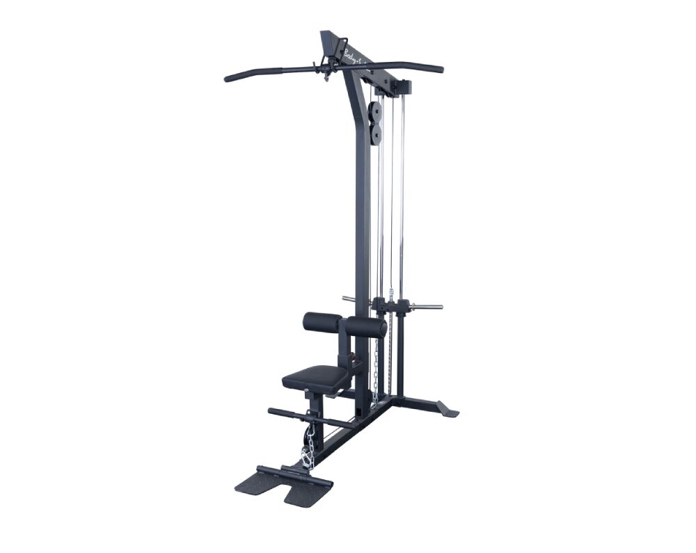 Body-Solid Pro-Lat Machine GLM85B (1)