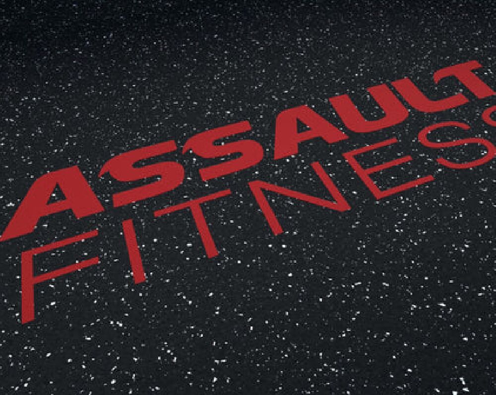 Carbon Black Rubber Flooring (5)