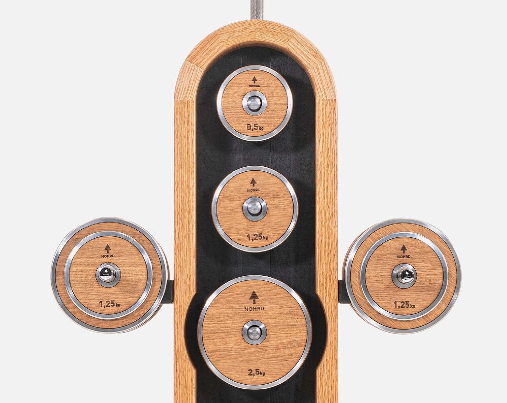 NOHRD WeightPlate Tower (5)