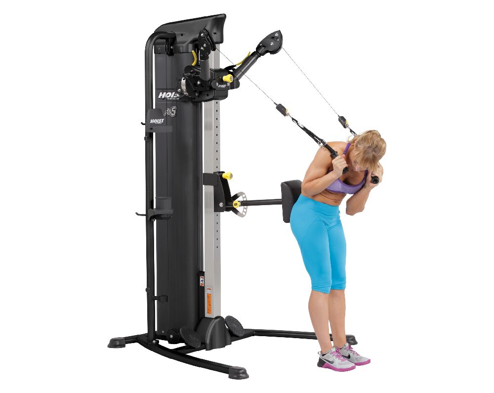 Hoist Fitness Mi5 Functional Trainer (5)
