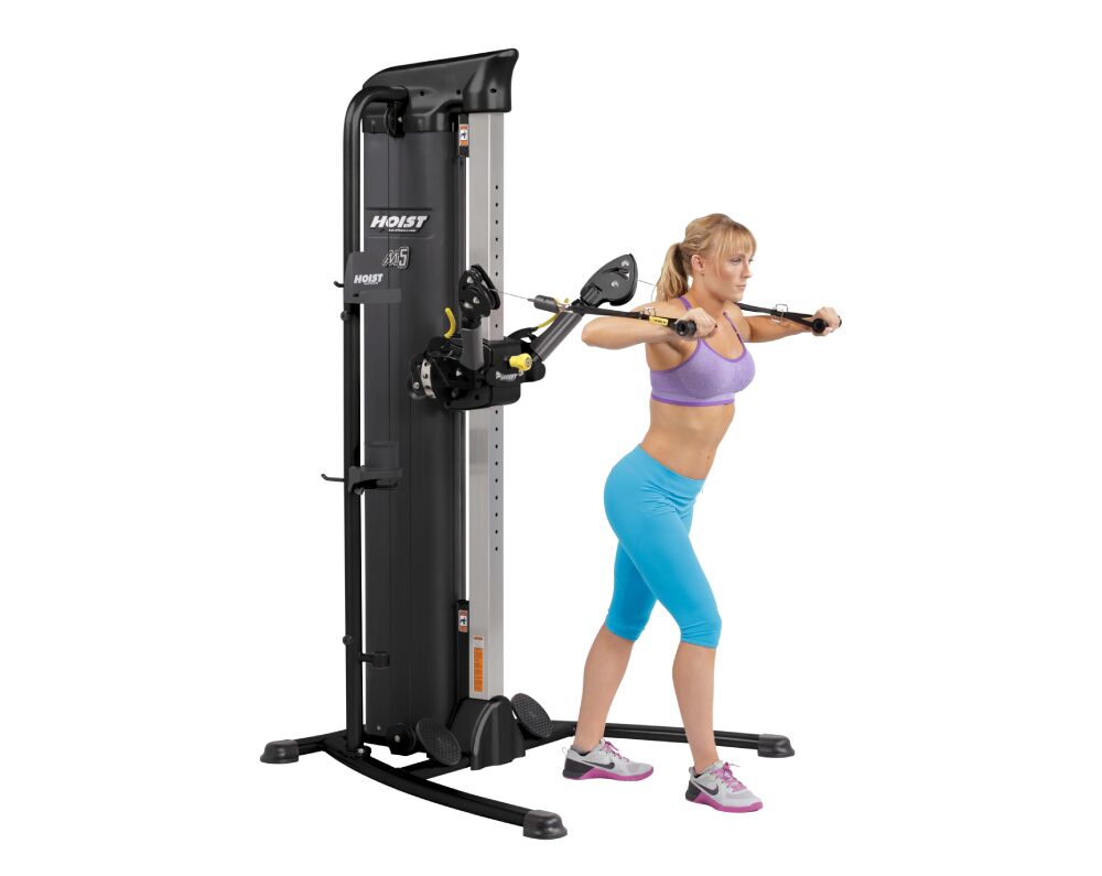 Hoist Fitness Mi5 Functional Trainer (6)