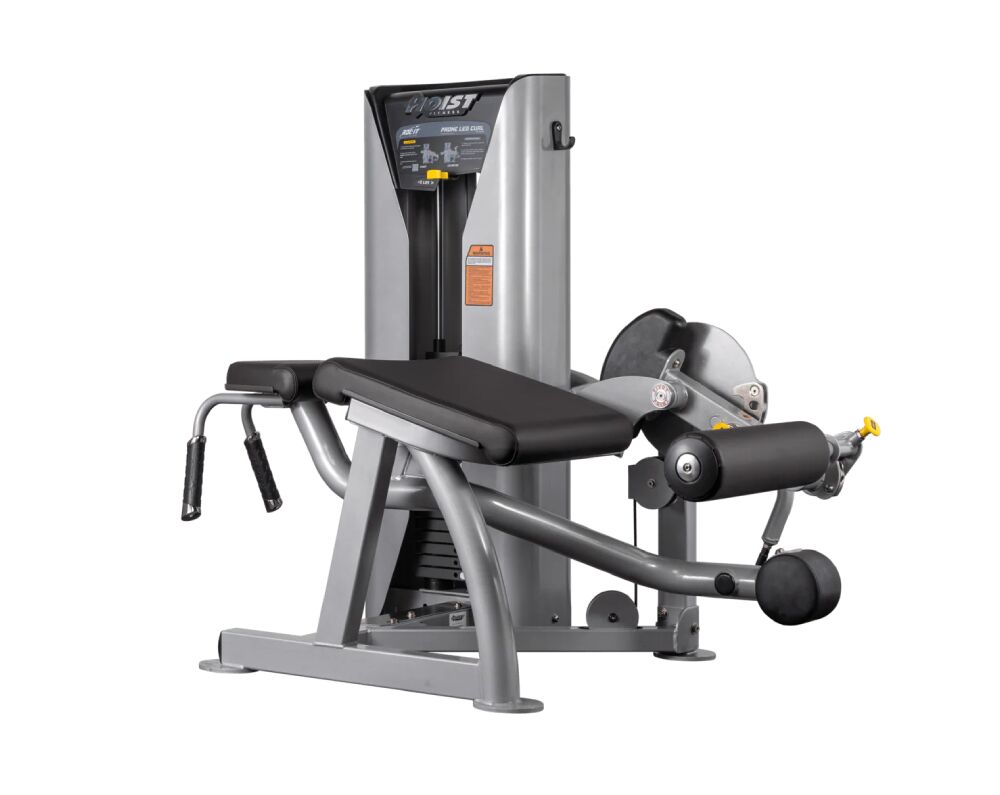 Hoist Fitness ROC IT Prone Leg Curl RS-1408 (1)