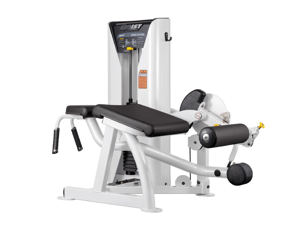 Hoist Fitness ROC IT Prone Leg Curl RS-1408 (2)