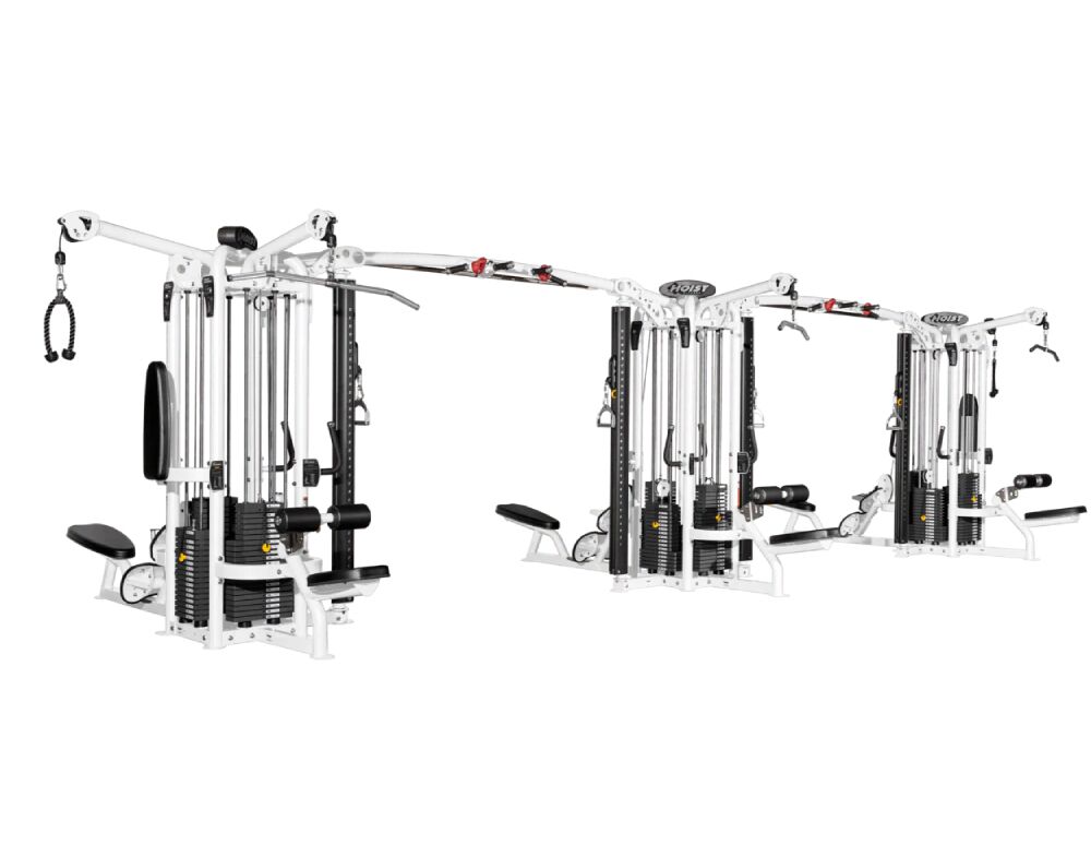 Hoist Fitness 14 Station - Tri Pod CMJ-6000-3 (3)