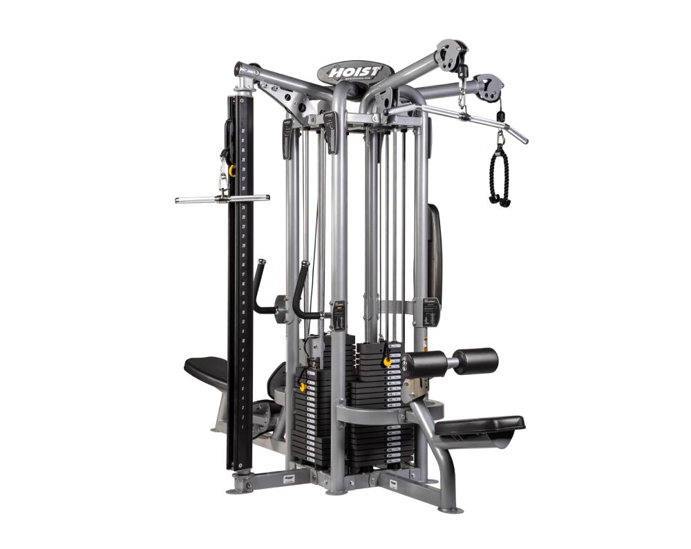 Hoist Fitness 4 Station - Single Pod CMJ-6000-1 (2)