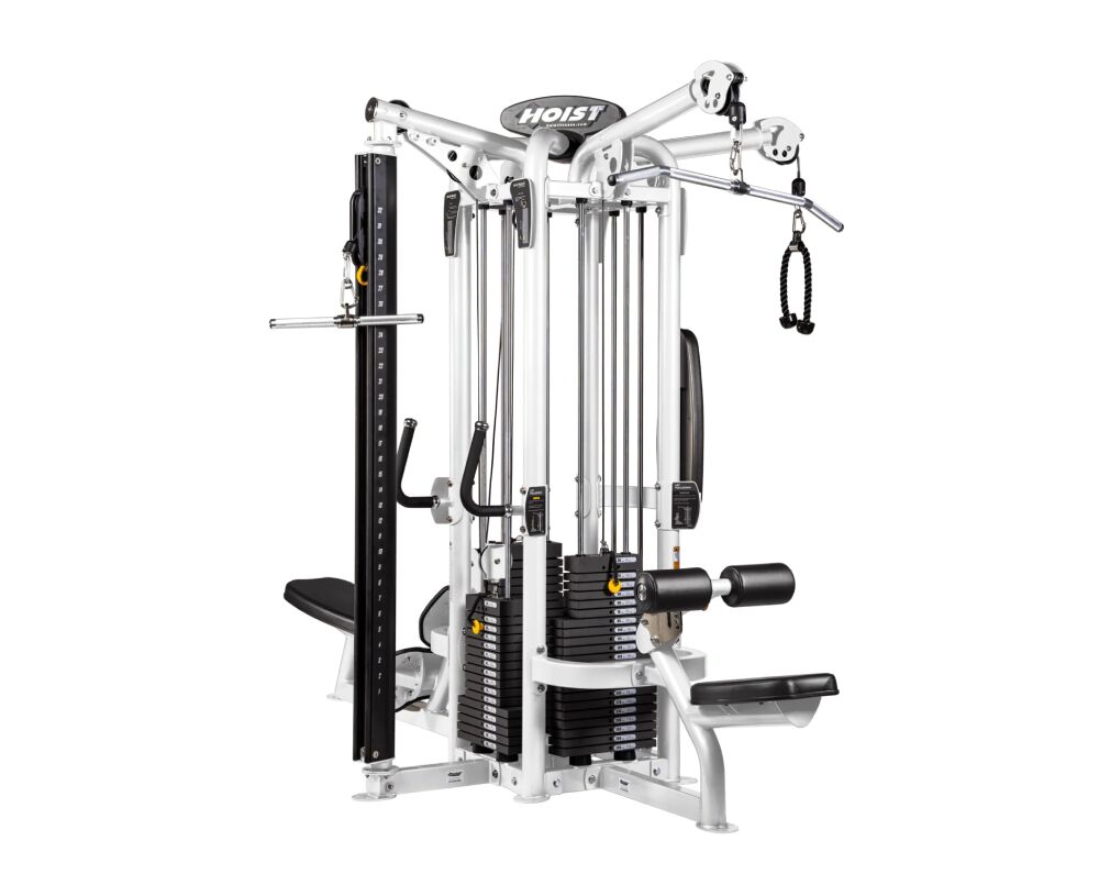 Hoist Fitness 4 Station - Single Pod CMJ-6000-1 (3)