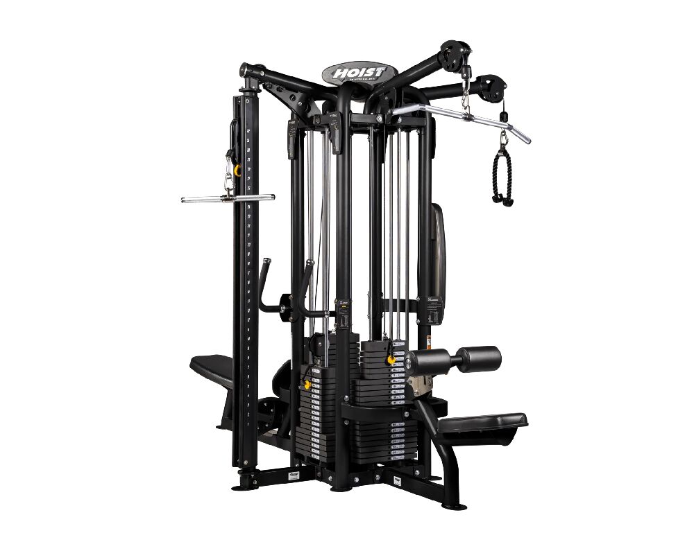 Hoist Fitness 4 Station - Single Pod CMJ-6000-1