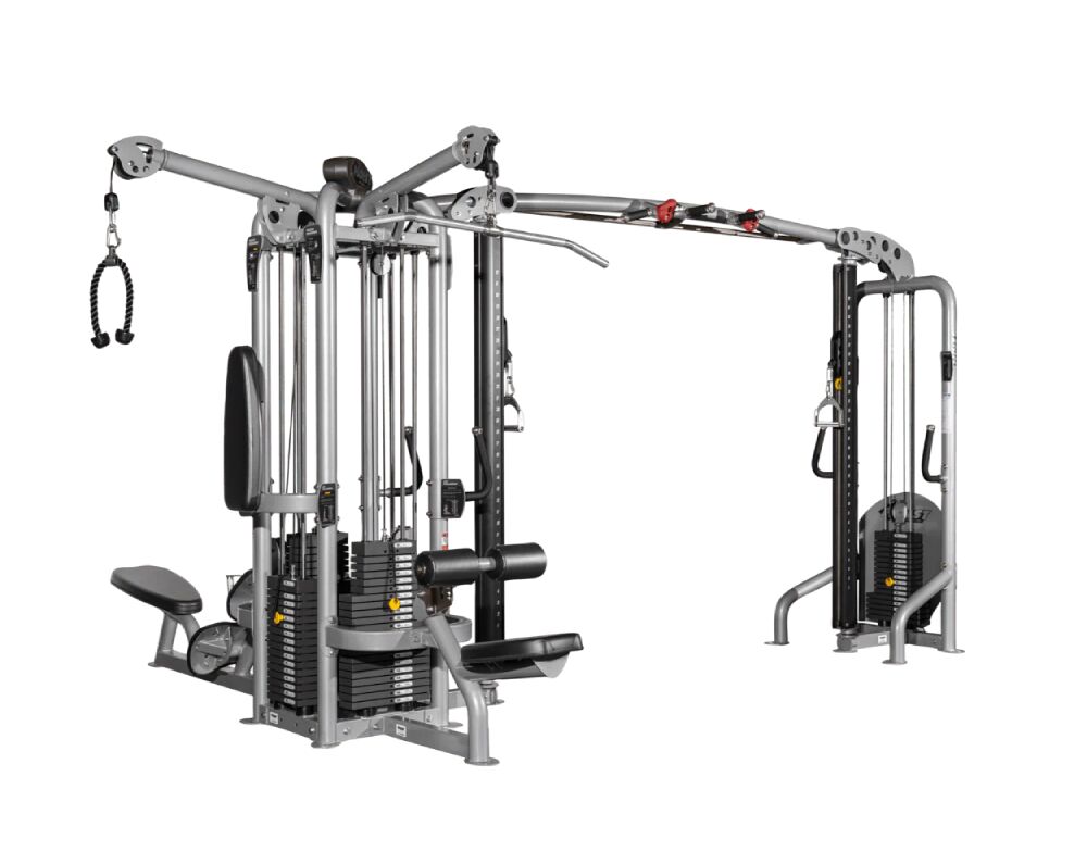Hoist Fitness 6 Station - Single Pod CMJ-6600-S (1)