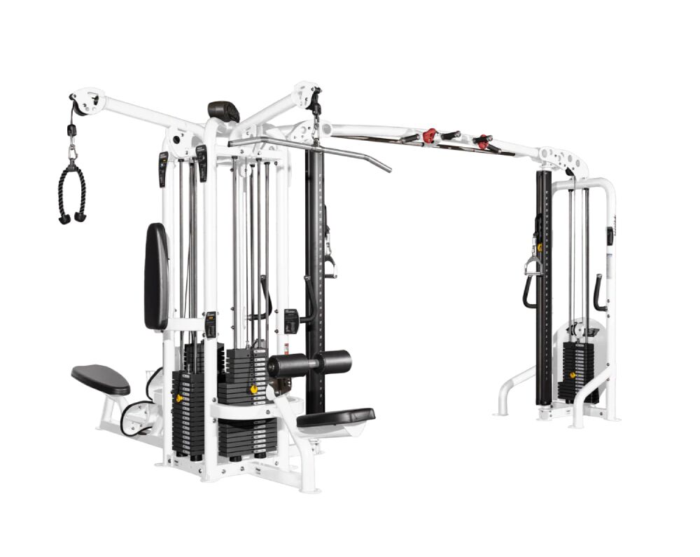 Hoist Fitness 6 Station - Single Pod CMJ-6600-S (2)