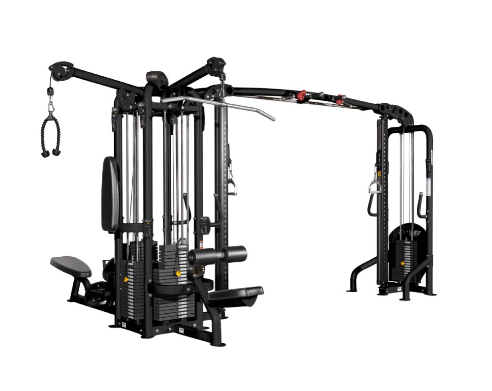 Hoist Fitness 6 Station - Single Pod CMJ-6600-S