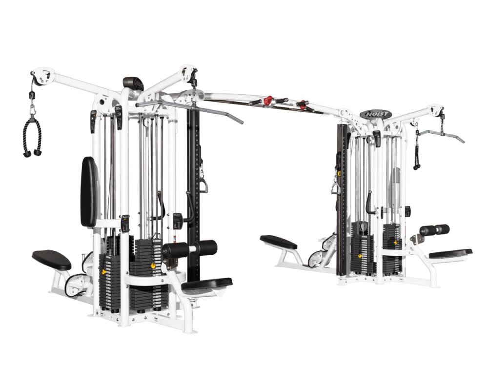 Hoist Fitness 9 Station - Dual Pod CMJ-6000-2 (2)