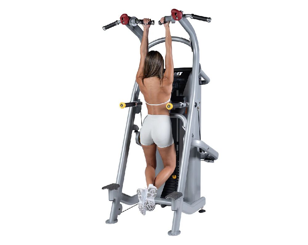 Hoist Fitness Chin Dip Assist HD-3701 (3)