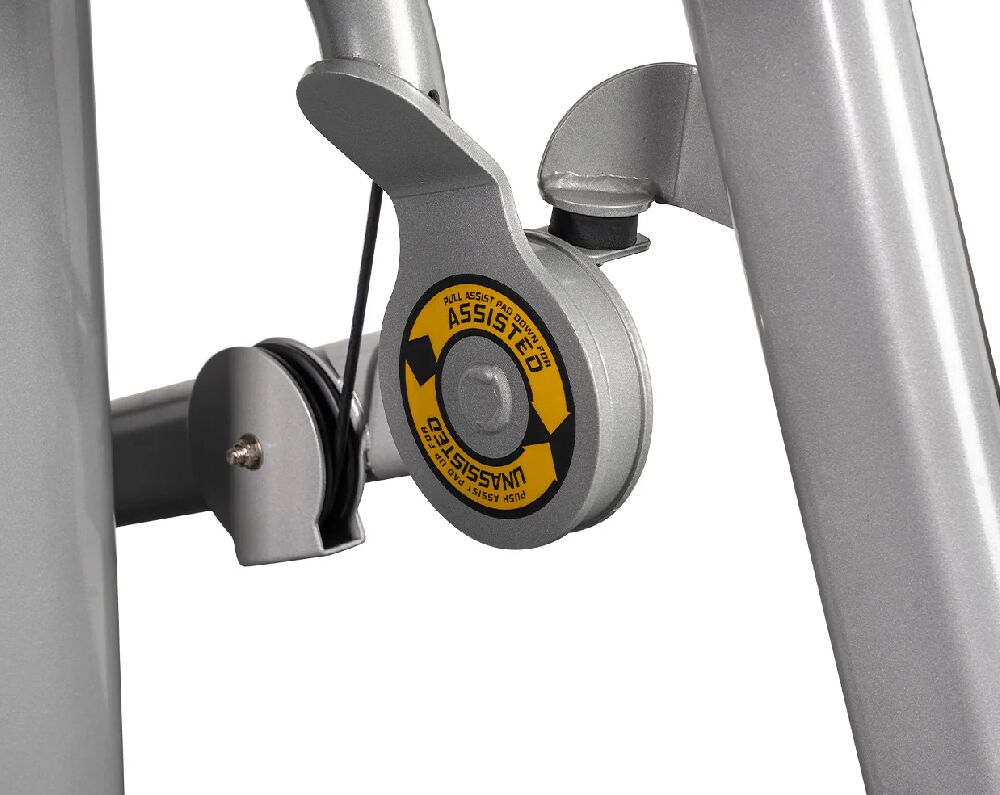 Hoist Fitness Chin Dip Assist HD-3701 (8)