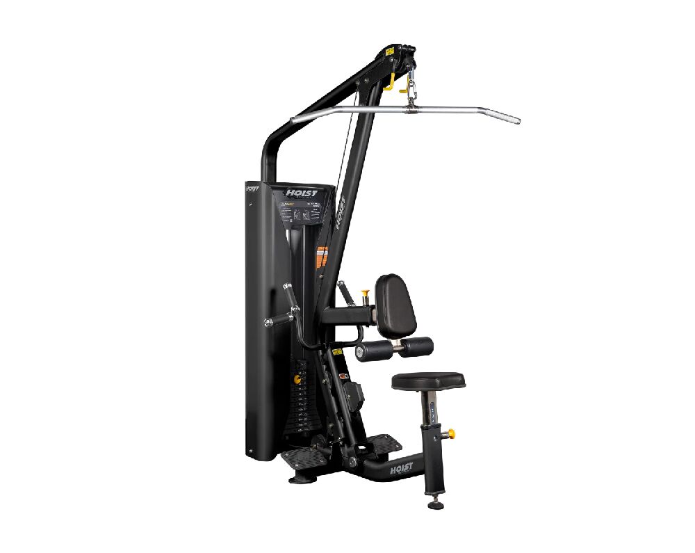 Hoist Fitness Lat Pulldown Mid Row HD-3200 (1)