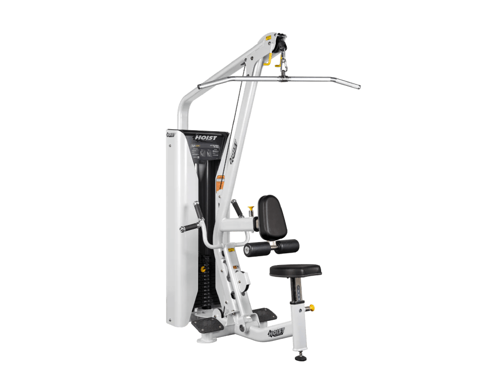 Hoist Fitness Lat Pulldown Mid Row HD-3200 (1)