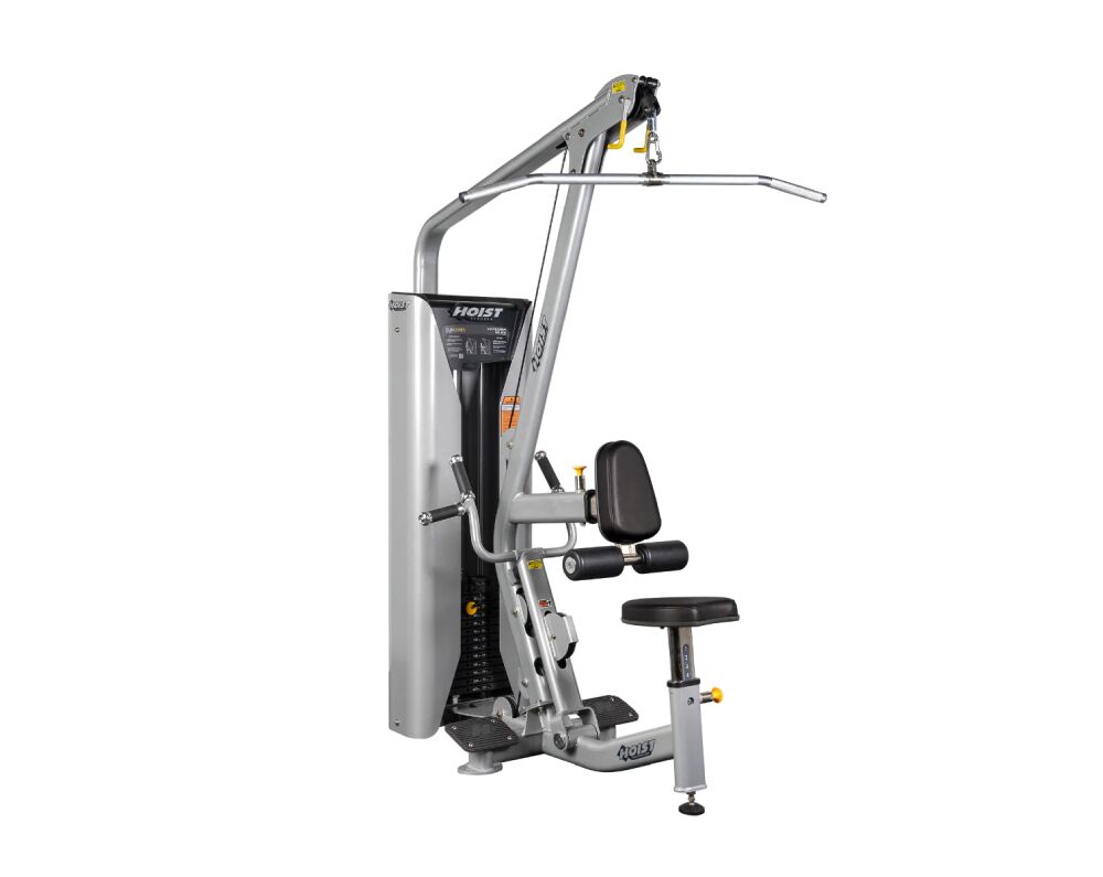 Hoist Fitness Lat Pulldown Mid Row HD-3200 (2)