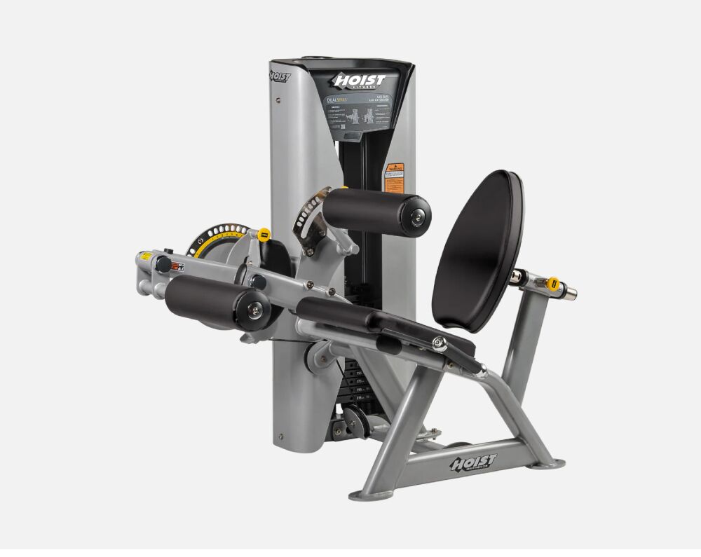 Hoist Fitness Leg Extension Leg Curl HD-3400 (1)