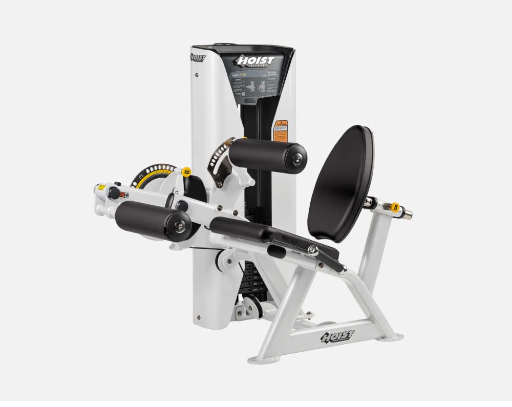 Hoist Fitness Leg Extension Leg Curl HD-3400 (2)