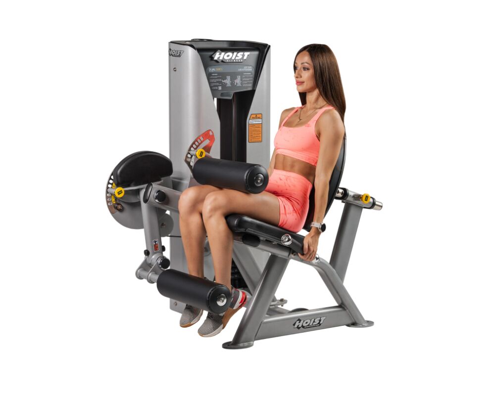 Hoist Fitness Leg Extension Leg Curl HD-3400 (3)