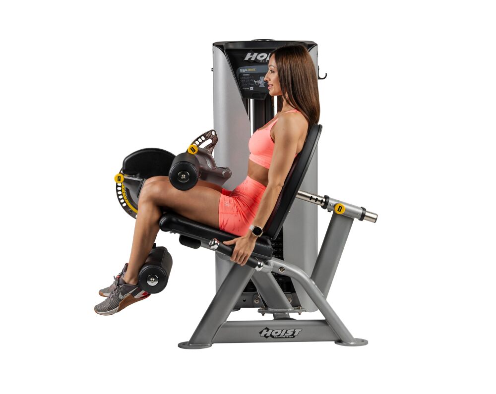 Hoist Fitness Leg Extension Leg Curl HD-3400 (5)