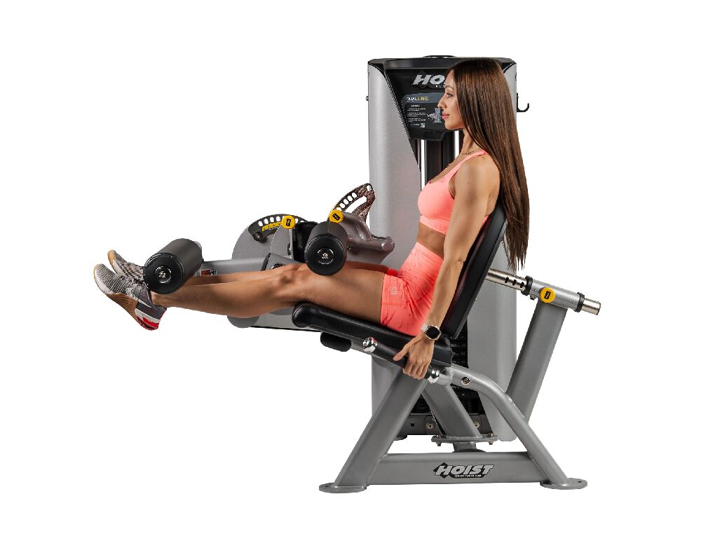Hoist Fitness Leg Extension Leg Curl HD-3400 (6)
