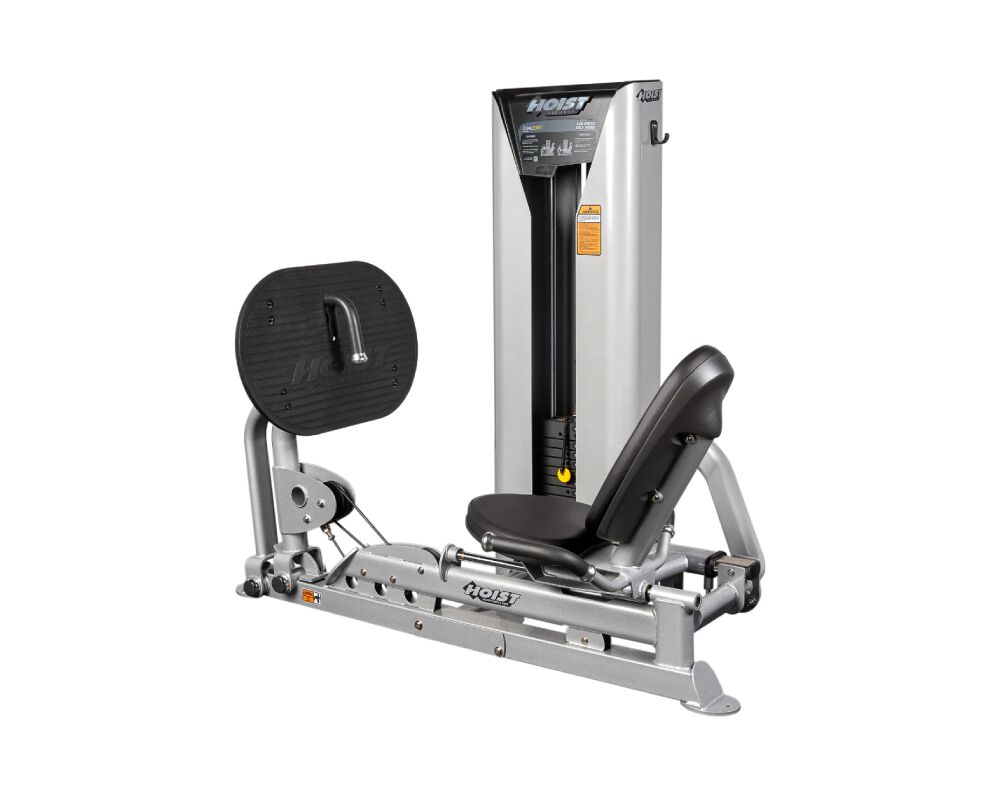 Hoist Fitness Leg Press Calf Raise HD-3403 (2)