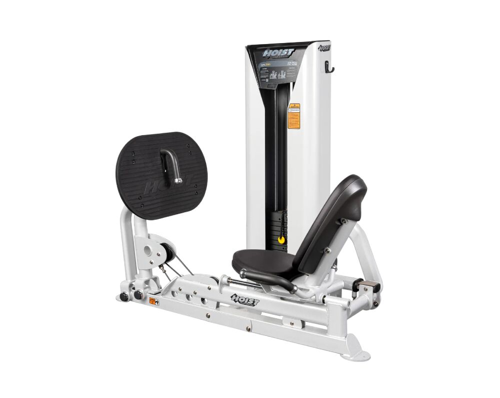 Hoist Fitness Leg Press Calf Raise HD-3403 (3)