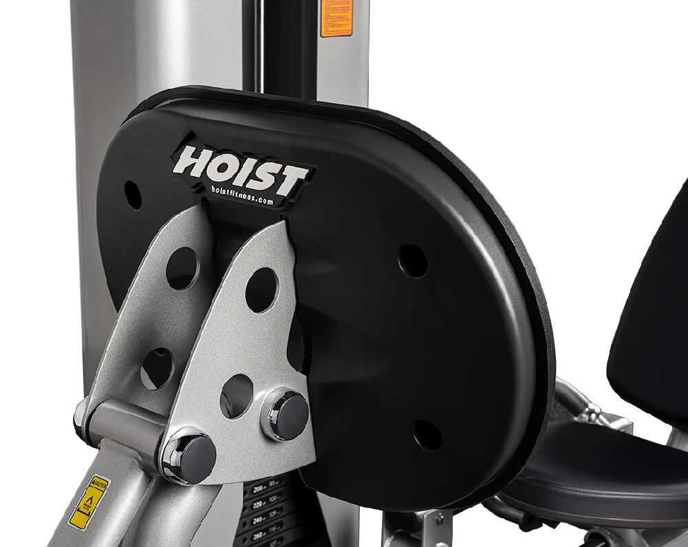 Hoist Fitness Leg Press Calf Raise HD-3403 (6)