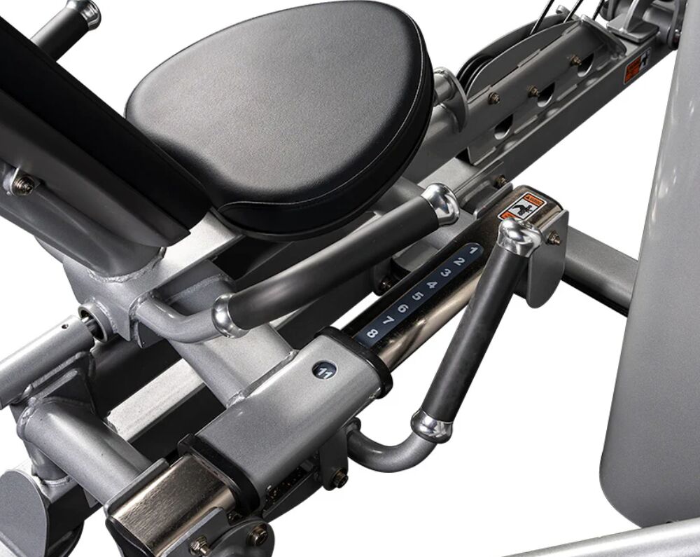 Hoist Fitness Leg Press Calf Raise HD-3403 (7)