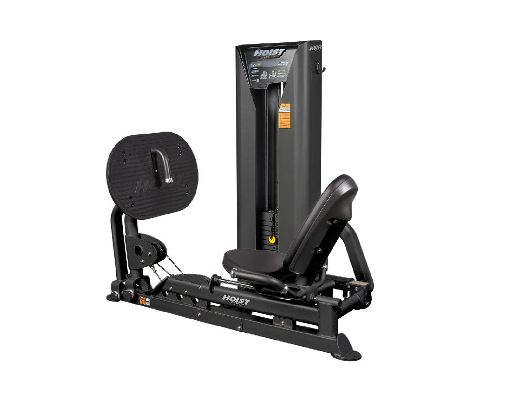 Hoist Fitness Leg Press Calf Raise HD-3403