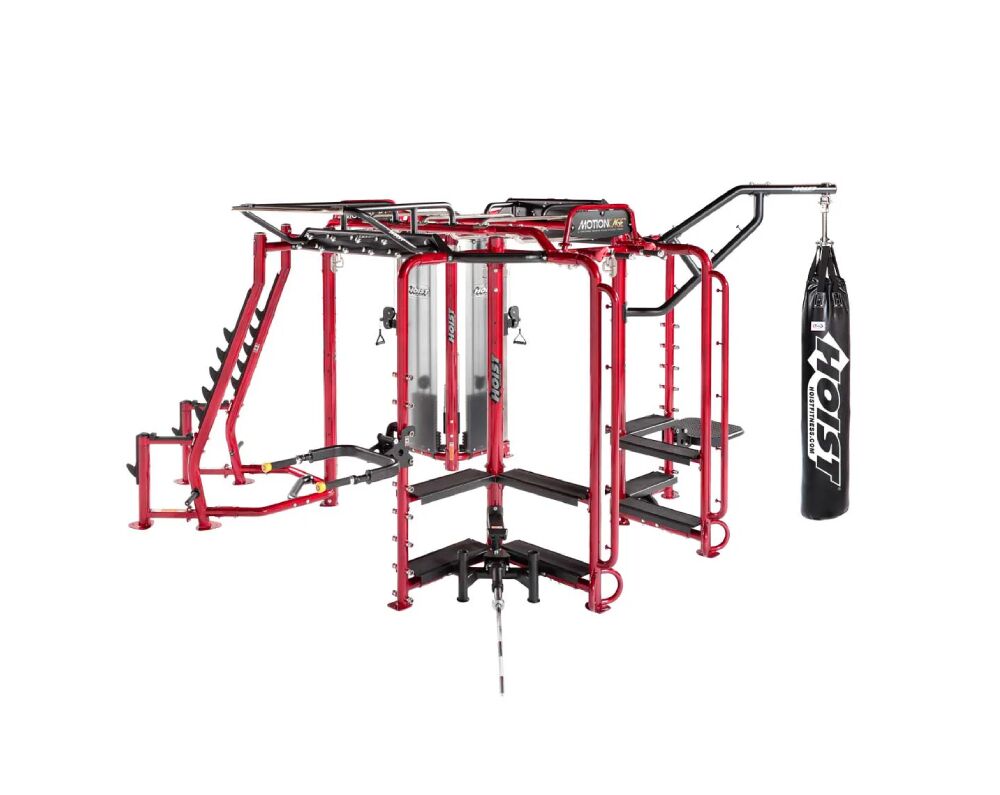 Hoist Fitness MotionCage Package 4 MC-7004 (2)
