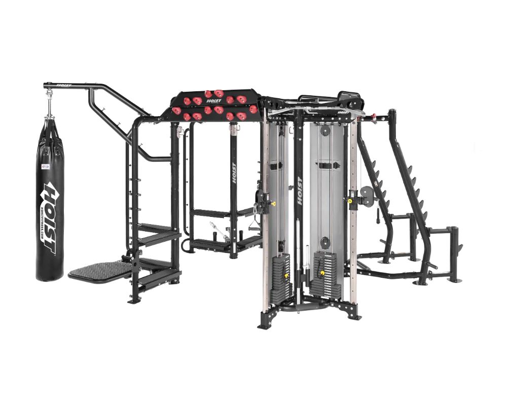 Hoist Fitness MotionCage Package 4 MC-7004