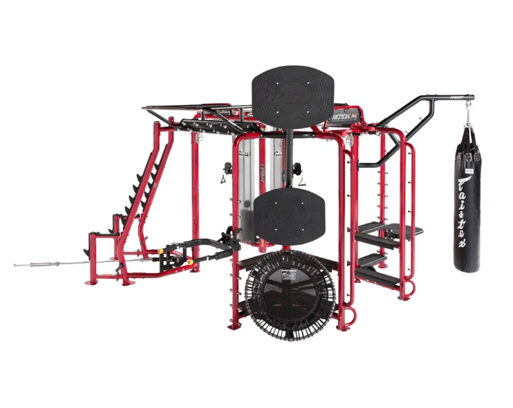 Hoist Fitness MotionCage Package 5 MC-7005 (2)