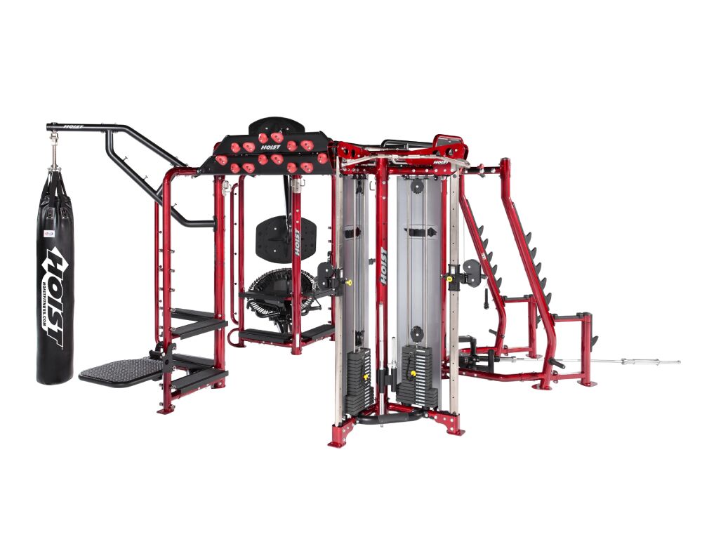 Hoist Fitness MotionCage Package 5 MC-7005 (3)