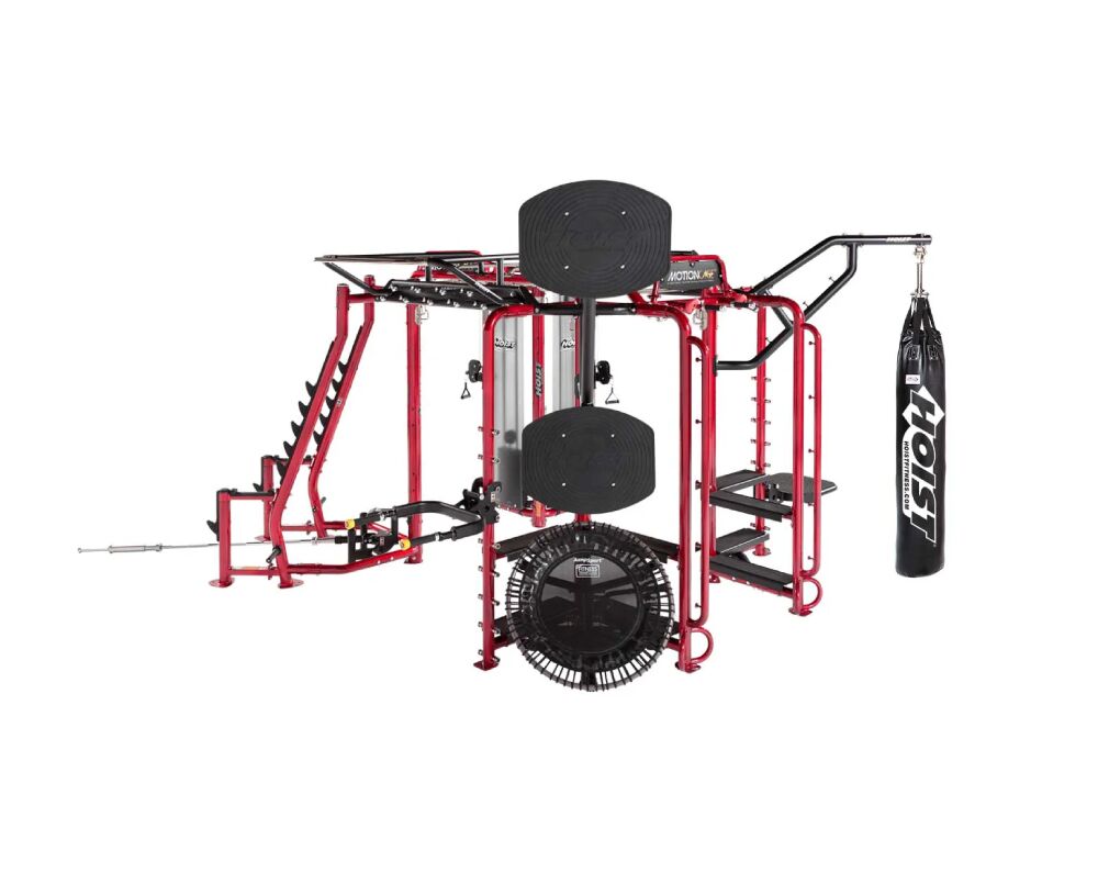Hoist Fitness MotionCage Package 5 MC-7005 (5)
