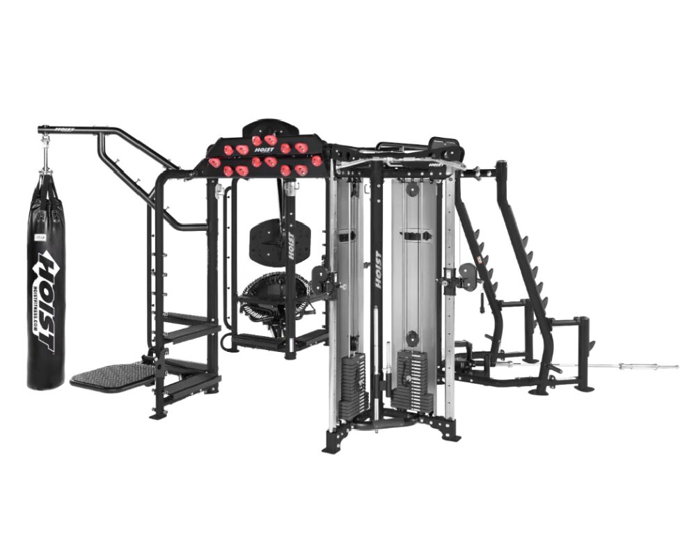 Hoist Fitness MotionCage Package 5 MC-7005