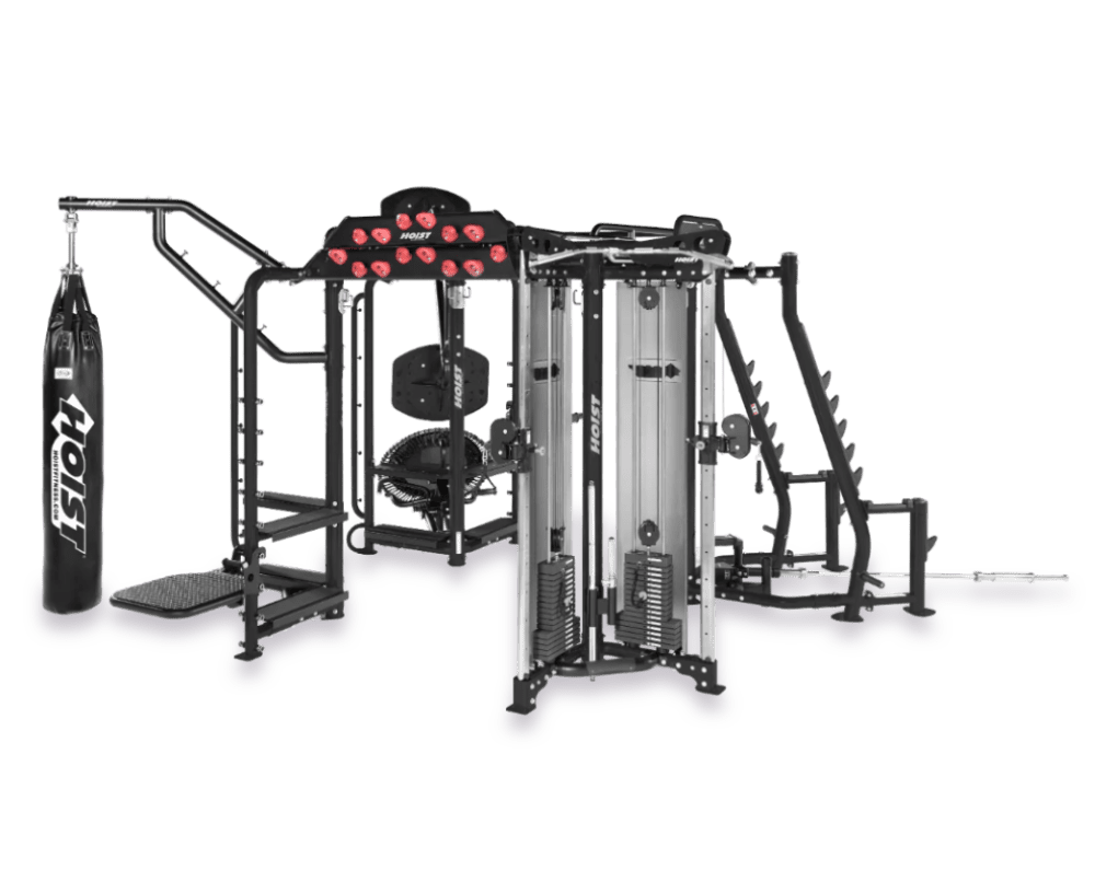 Hoist Fitness MotionCage Package 5 MC-7005