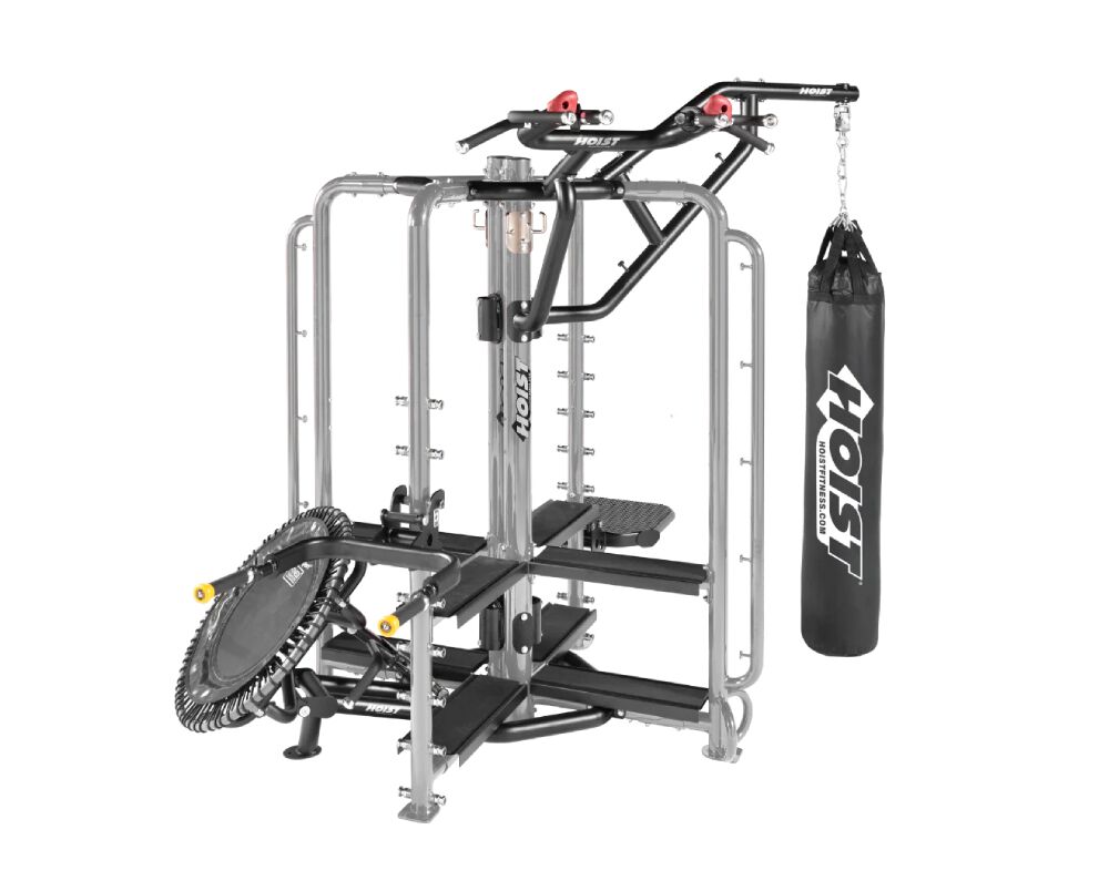 Hoist Fitness MotionCage Studio Package 2 MCS-8002 (1)