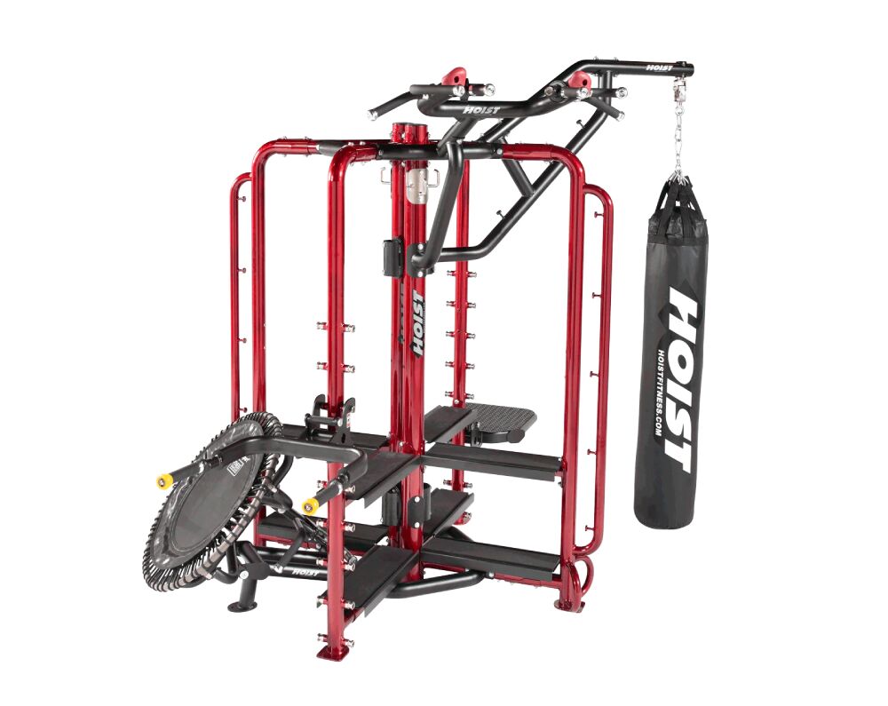 Hoist Fitness MotionCage Studio Package 2 MCS-8002 (2)