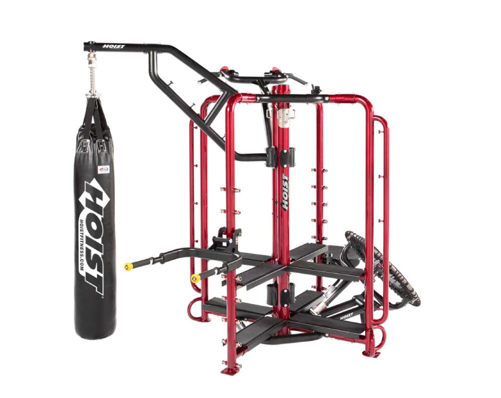 Hoist Fitness MotionCage Studio Package 2 MCS-8002 (3)