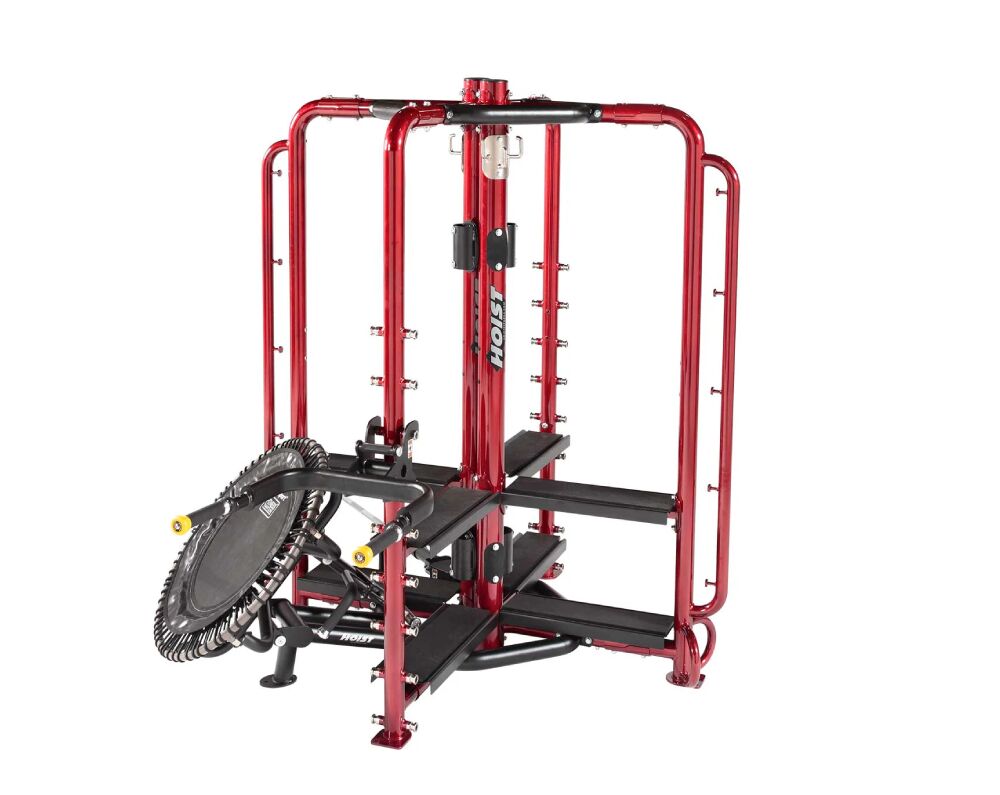 Hoist Fitness MotionCage Studio Package 2 MCS-8002 (4)