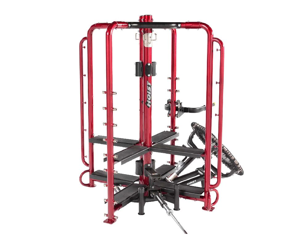 Hoist Fitness MotionCage Studio Package 2 MCS-8002 (5)