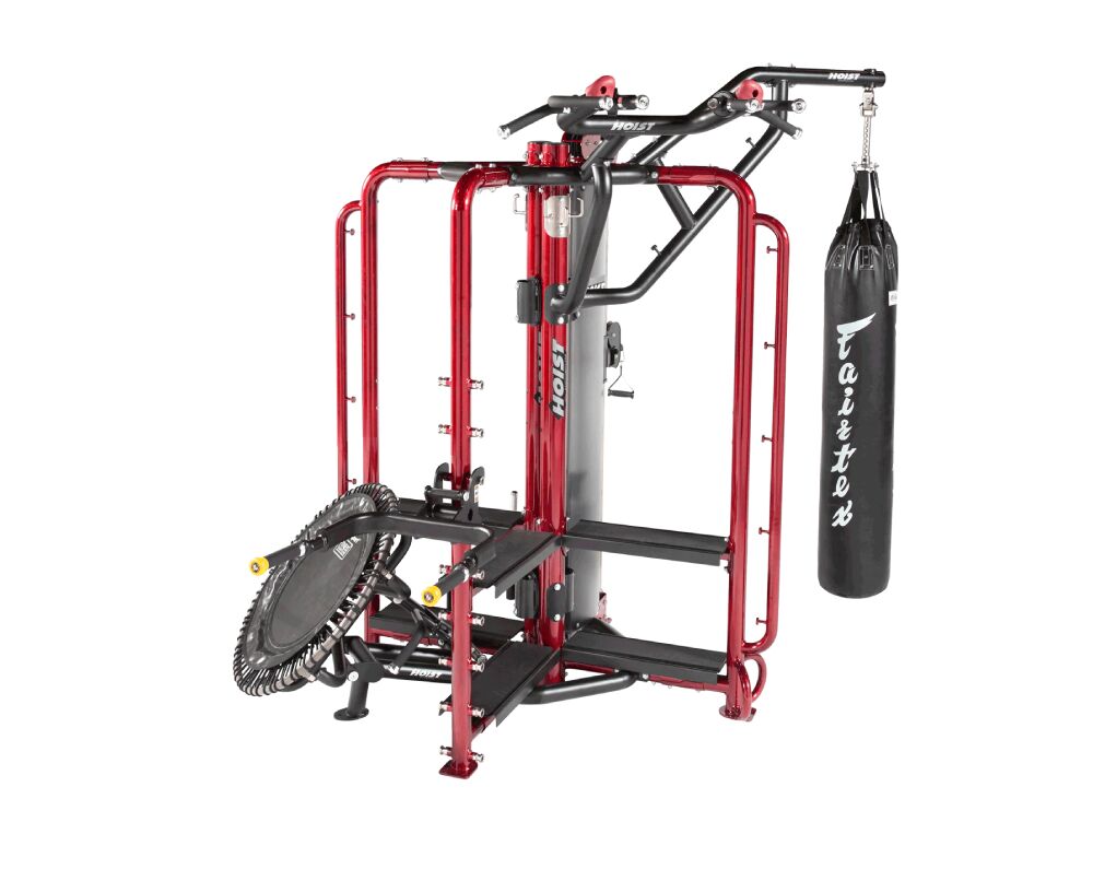 Hoist Fitness MotionCage Studio Package 3 MCS-8003 (3)
