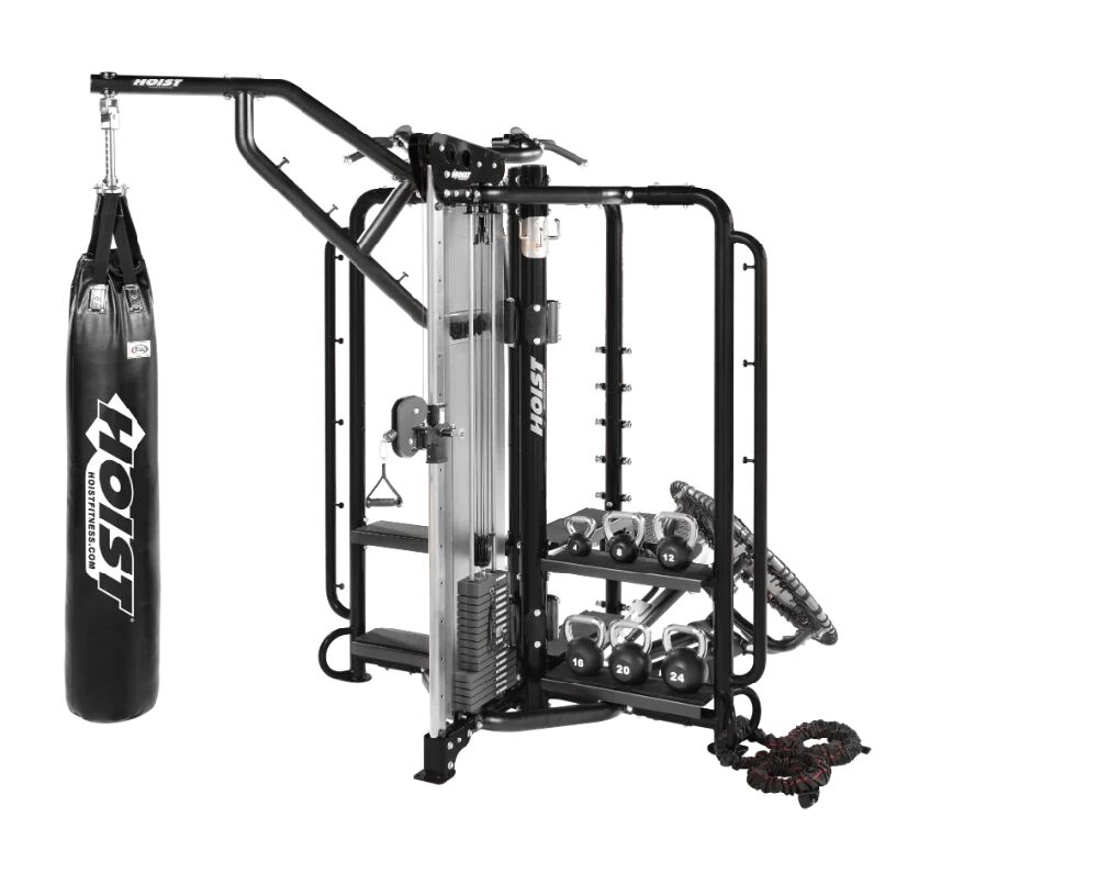 Hoist Fitness MotionCage Studio Package 3 MCS-8003