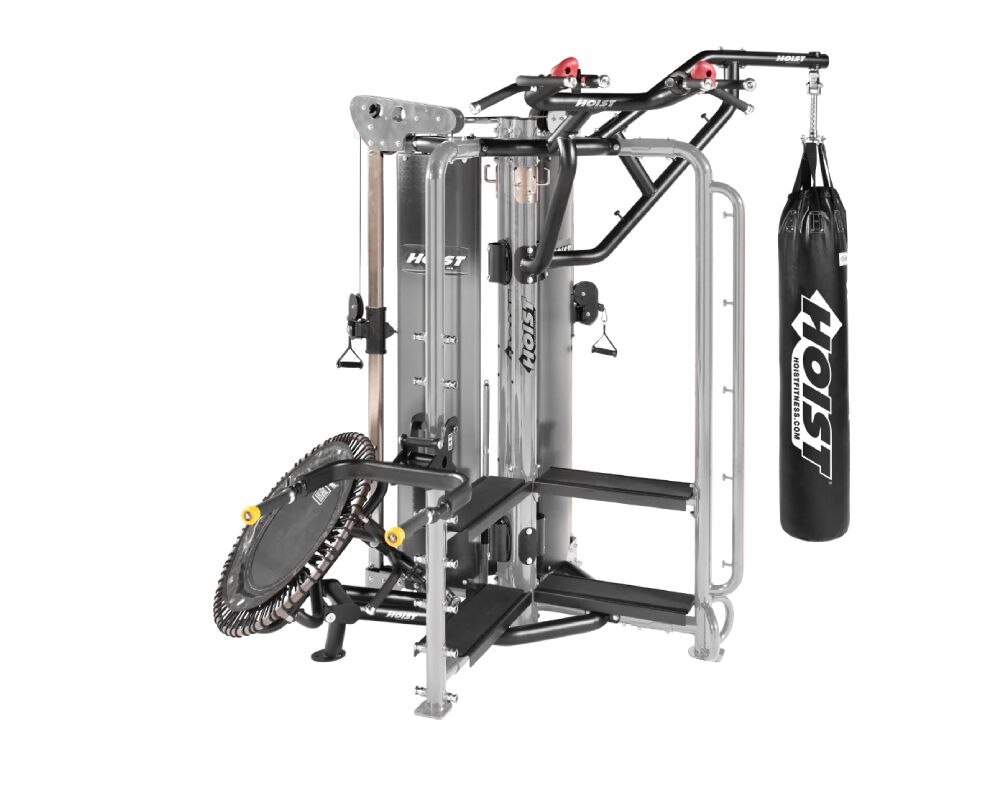 Hoist Fitness MotionCage Studio Package 4 MCS-8004 (1)